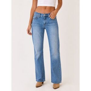Vintage Y2K‎ Levi's 518 Nouveau Bootcut Jeans Womens 8 Light Wash Low Rise